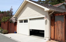 Ainderby Steeple garage construction leads
