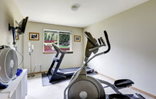 Ainderby Steeple home gym construction leads