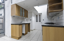 Ainderby Steeple kitchen extension leads