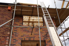 Ainderby Steeple multiple storey extension quotes