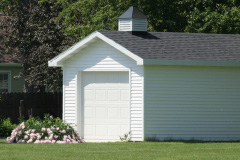 Ainderby Steeple outbuilding construction costs